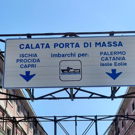 Napoli Central Loft Extérieur photo