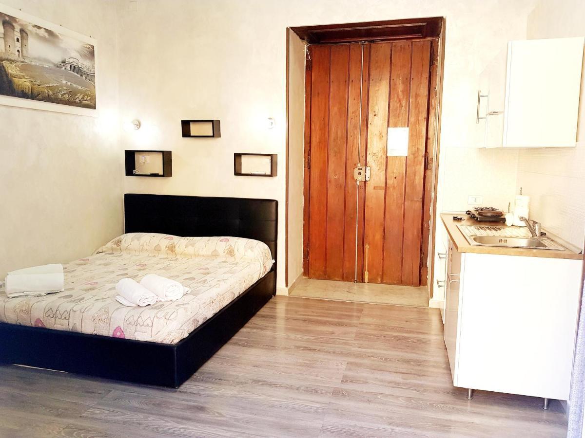 Napoli Central Loft Extérieur photo