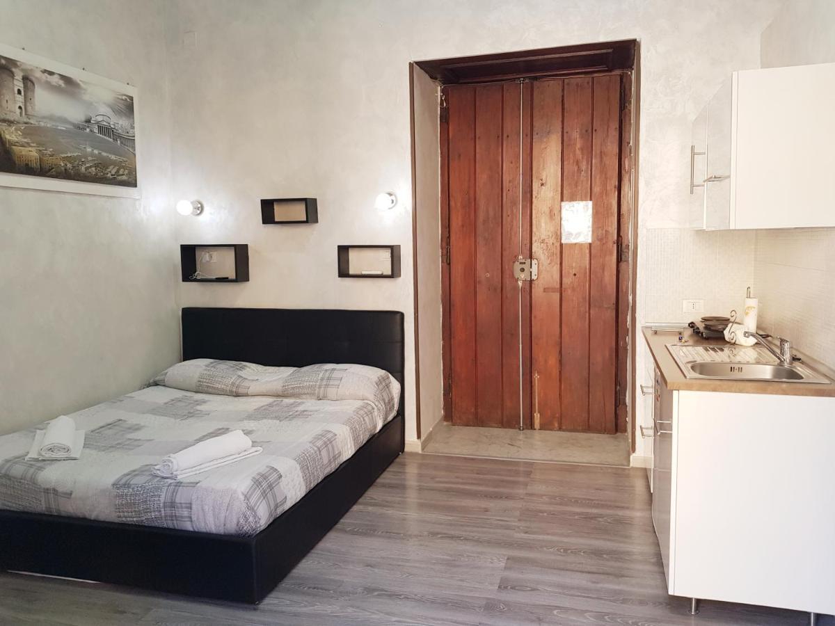 Napoli Central Loft Extérieur photo