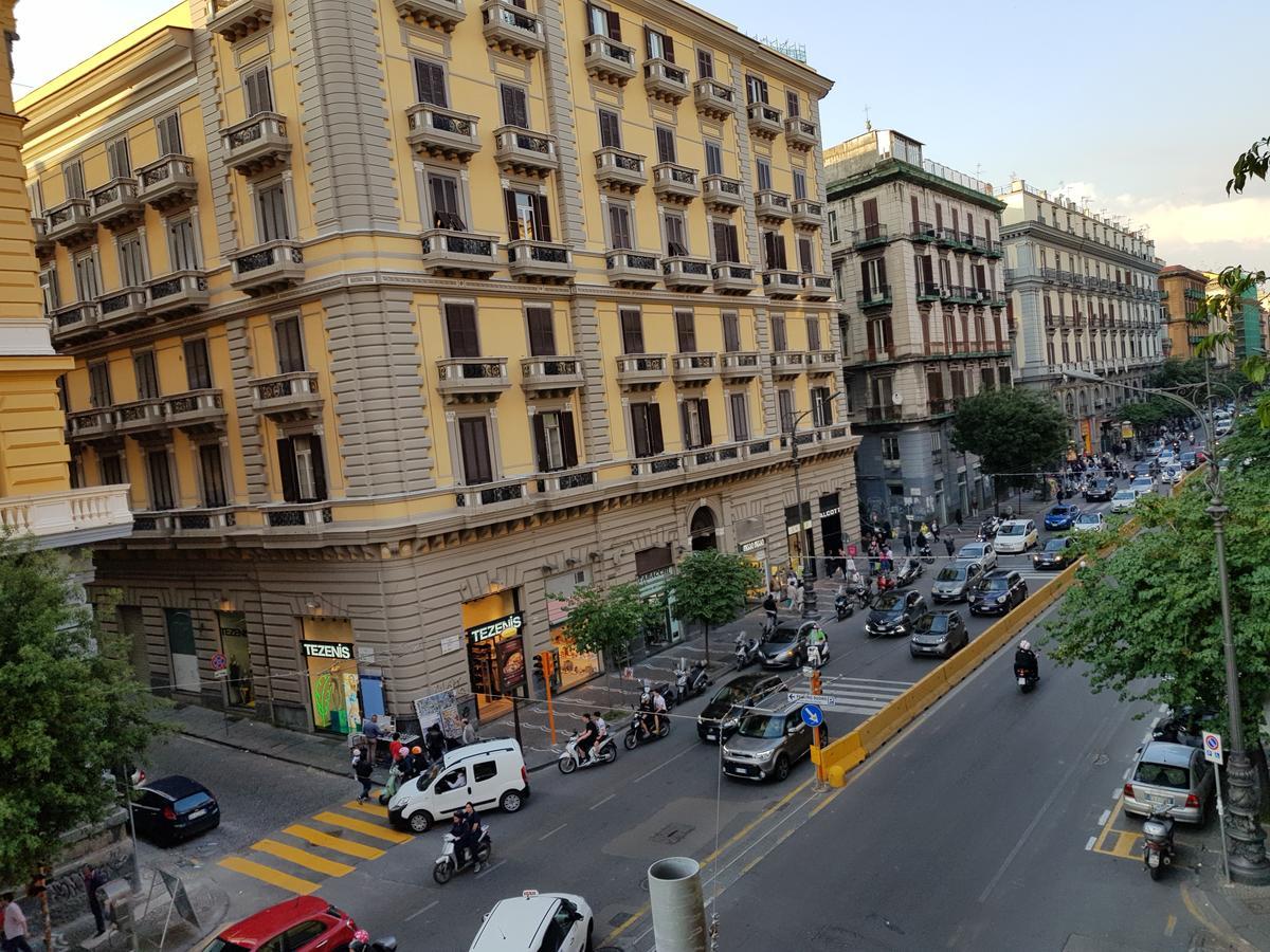 Napoli Central Loft Extérieur photo
