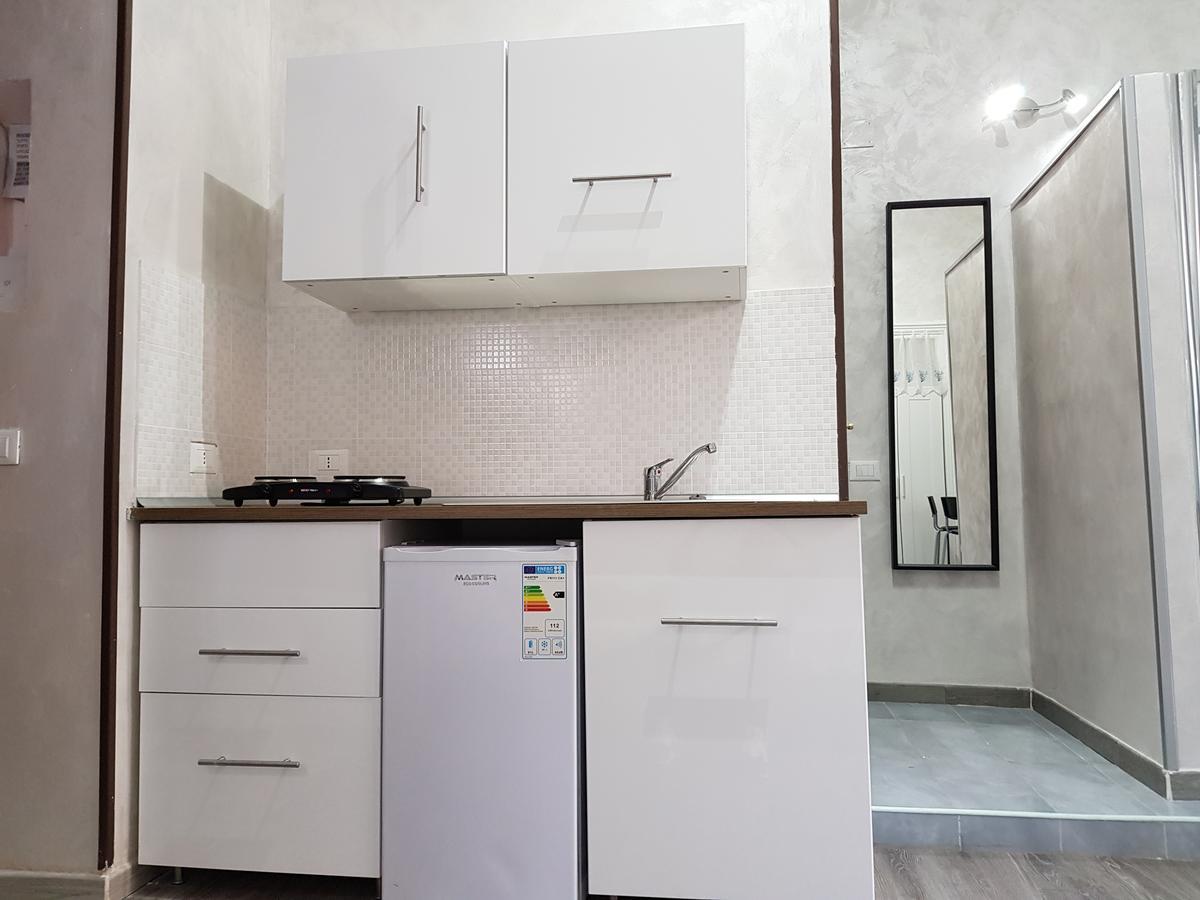 Napoli Central Loft Extérieur photo