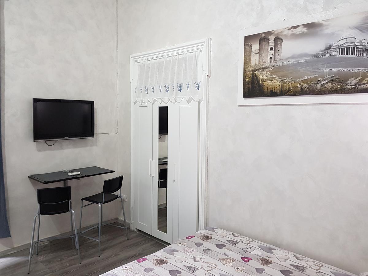 Napoli Central Loft Extérieur photo