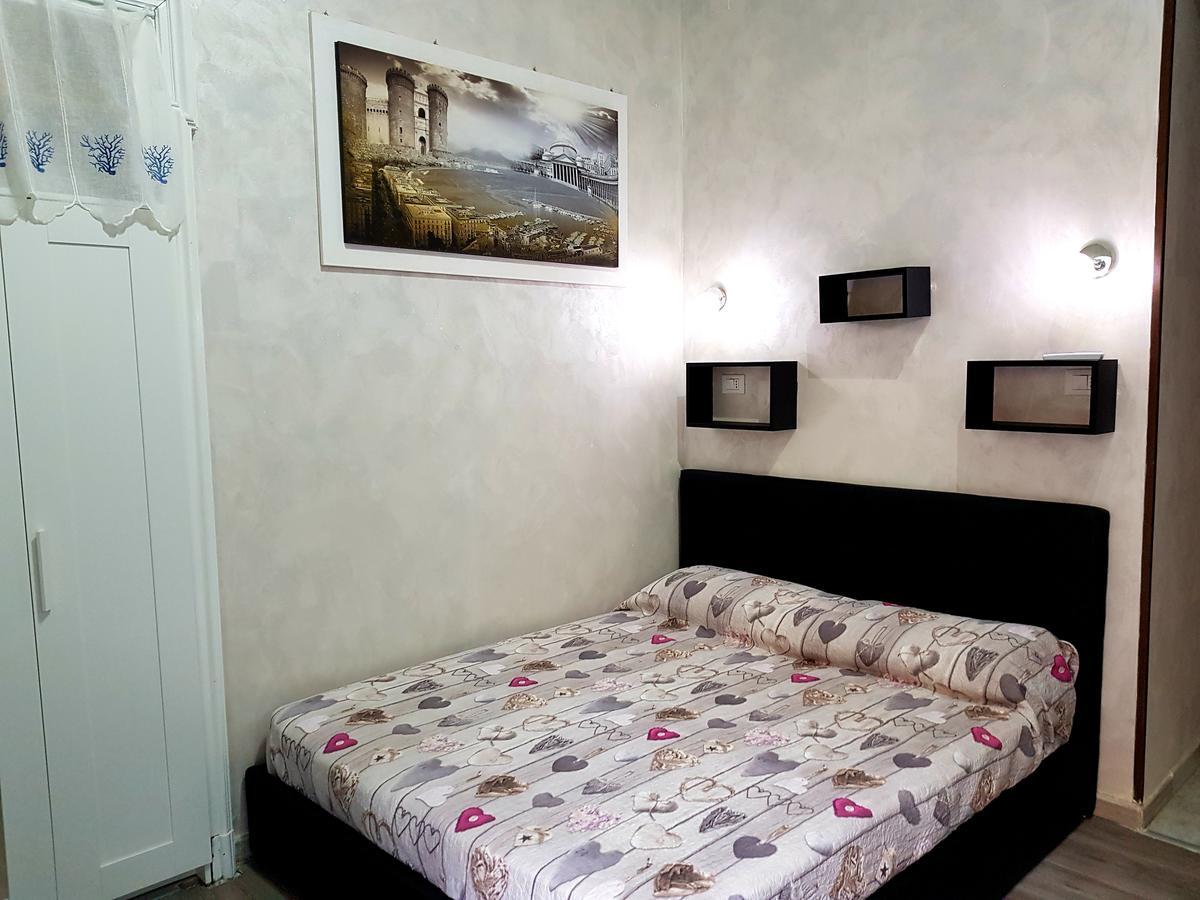 Napoli Central Loft Extérieur photo