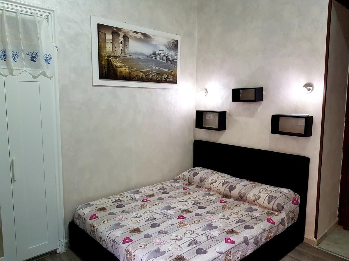 Napoli Central Loft Extérieur photo