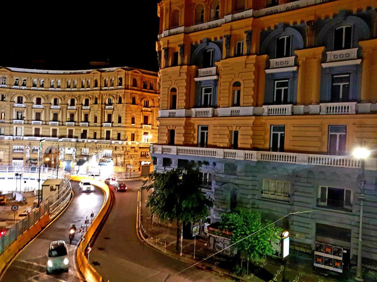 Napoli Central Loft Extérieur photo