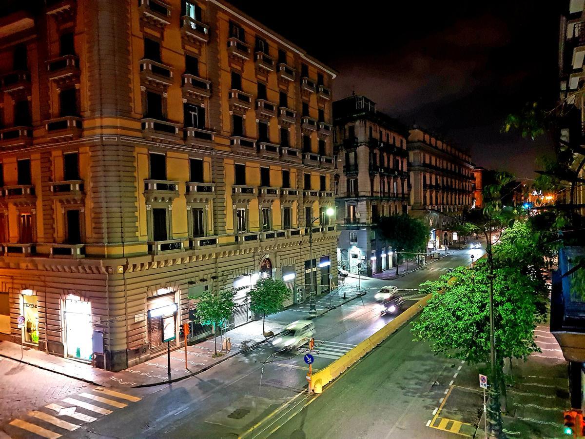 Appartement Napoli Central Loft Extérieur photo