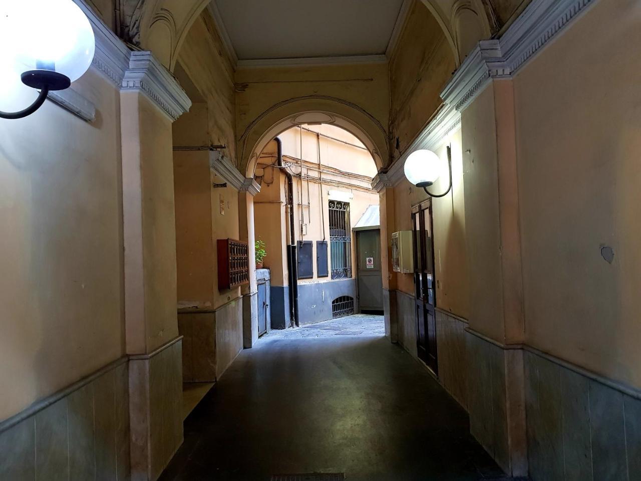 Napoli Central Loft Extérieur photo